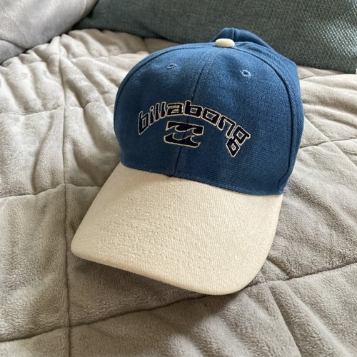 Vintage billabong blue cream - vintage, blue/cream