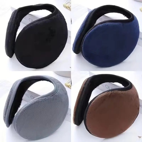 1pcs winter ear muffs - muffs, warmer