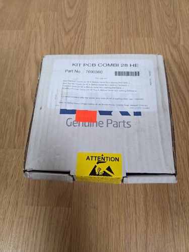 Baxi kit pcb - pcb, combi