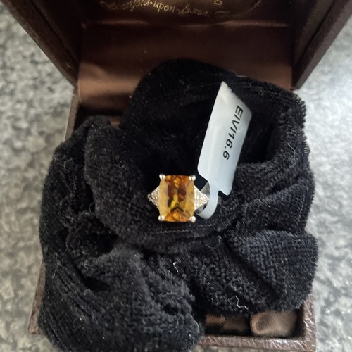 Gems scapolite ring - scapolite, &