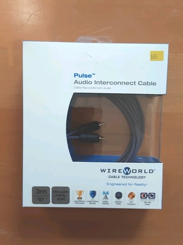 Wireworld pulse 3 metre - pulse,