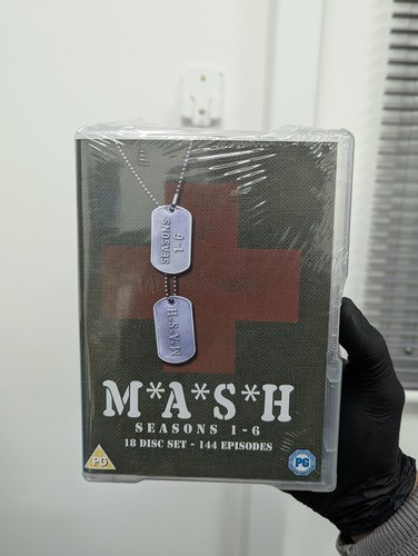Complete series 1 - m*a*s*h*,