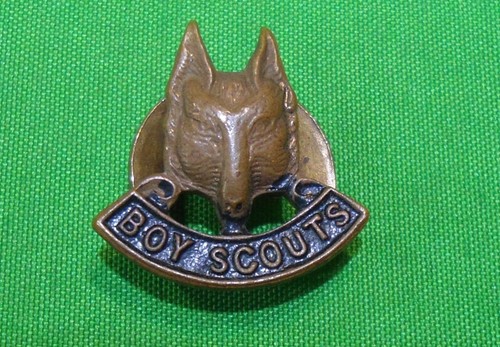 Vintage 1930s 40s boy scouts - 1930s/40s,