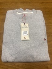 Aubin Men’s Grey Sweatshirt
