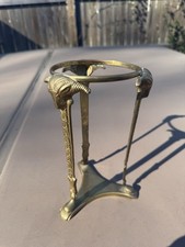 Vintage 3 Legged Brass Rams