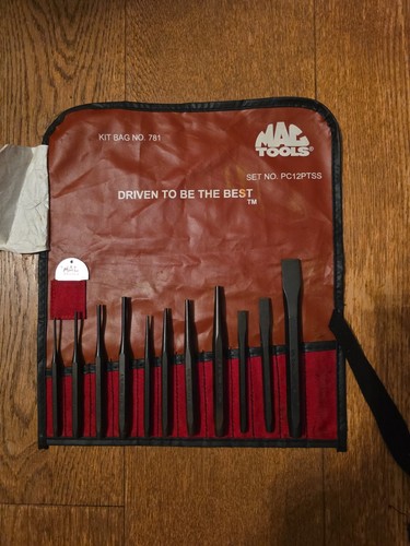 Mac tools usa chiels - ,