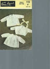 KNITTING PATTERN  DK MATINEE