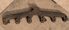 Gardner 6lw exhaust - exhaust, manifold