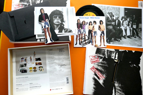 Rolling stones sticky - rolling,