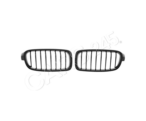 Grille fits bmw 3er f30 - fits,