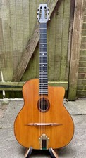 JWC Primajazz, Selmer Copy, Gypsy Jazz Guitar, Manouche Guitar
