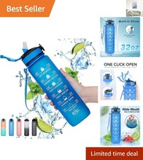 1L BPA-Free Sports Water