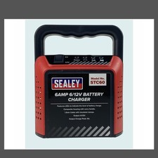 Sealey STC60 Battery Charger