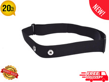Heart Rate Monitor Chest Strap