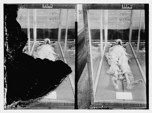 Photo egypt 1900s mummy - photo:egypt,