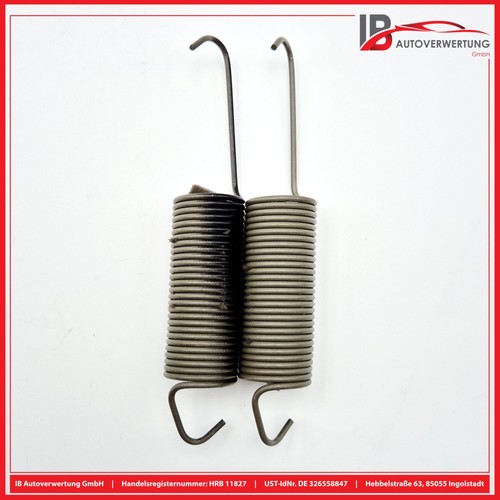 Tailgate spring genuine - x2,