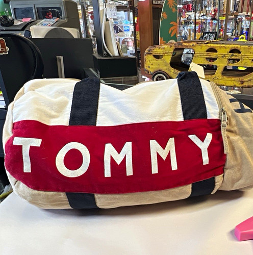 Tommy hilfiger canvas - hilfiger, 15"