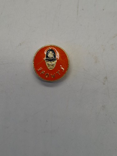 Collectable police unusual - police,