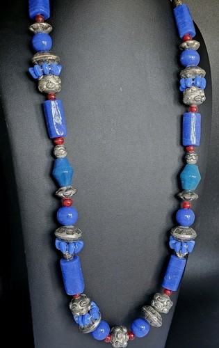 Antique afghan silver - ​antique,