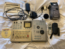 Zoom mrs 802b multi - mrs-802b, multi-track