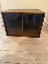 Mid Century Wood Record