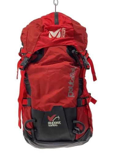 Millet backpack polyester red - millet,