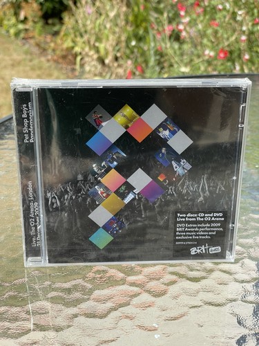 Pet shop boys pandemonium live - pet,