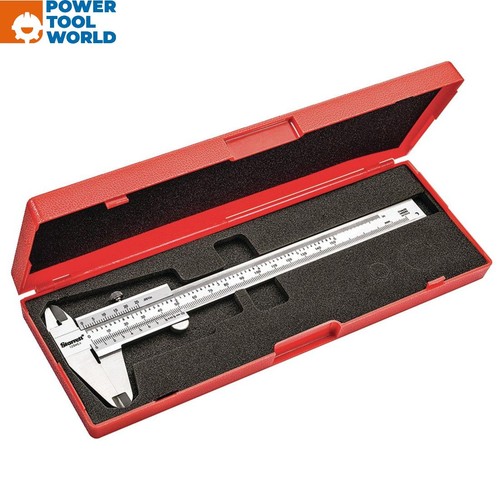 Starrett 125mea 150mm - starrett, 125mea-150mm/6"