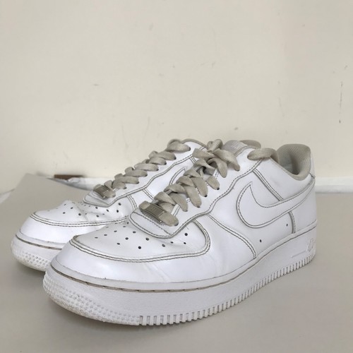 Nike air force low - force, white
