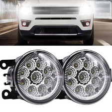 Front Bumper Fog Light Lamps