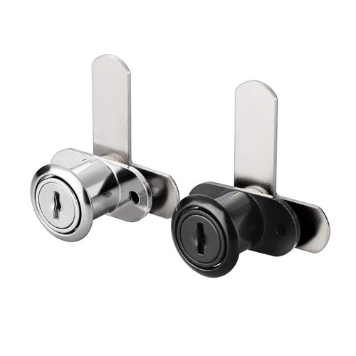 Double cabinet door lock - door,