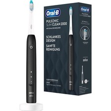 OralB Pulsonic 2000 Slim Black