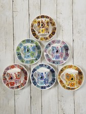 Vintage 1970s Bone China