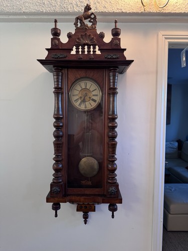 Vienna regulator type antique - type,