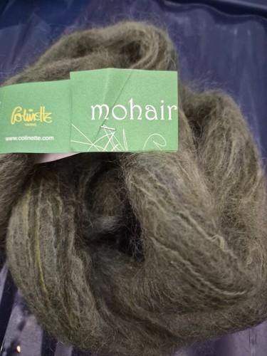 Colinette mohair velvet - colinette,