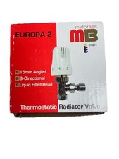 15mm Bi Directional TRV c/w