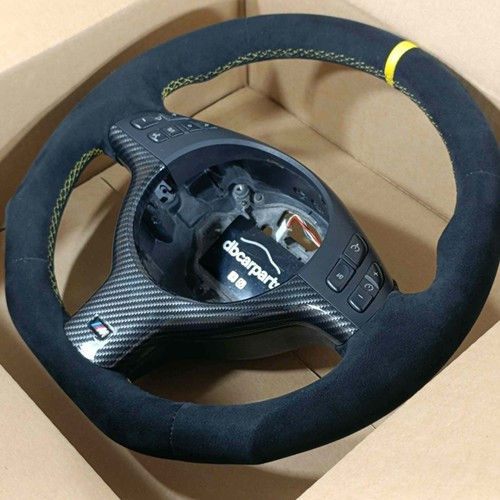 Bmw e46 steering wheel - bmw,
