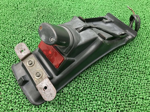 Kawasaki tracker klx250 rear - d-tracker,