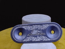 HARLEY DAVIDSON SCREAMIN' EAGLE AIR FILTER COVER PLATE CUSTOM HAND ENGRAVED