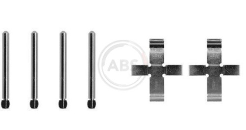 Rear 0905q accessory - rear, a.b.s.