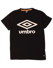 UMBRO Boys Graphic T-Shirt Top