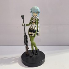 Sword Art Online Special Figure Sinon SAO2 Project - Furyu 2014