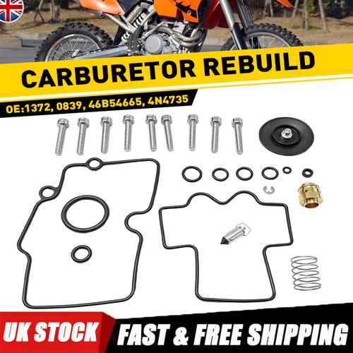 Carburetor rebuild kit - carburetor,