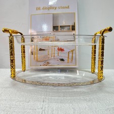 Elegant tier oval floral - 2,