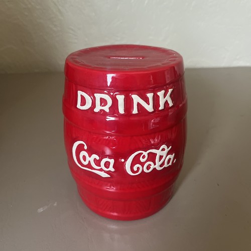 Haeger pottery coca cola - haeger,