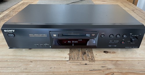 Sony mds je480 - mds-je480, mini