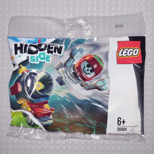 Lego hidden side 30464 el - lego,
