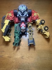 Transformers DEVASTATOR Constructicon Revenge Of The Fallen - 2008 Hasbro Tomy 