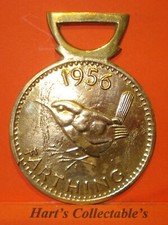 VINTAGE COLLECTABLE HORSEBRASS