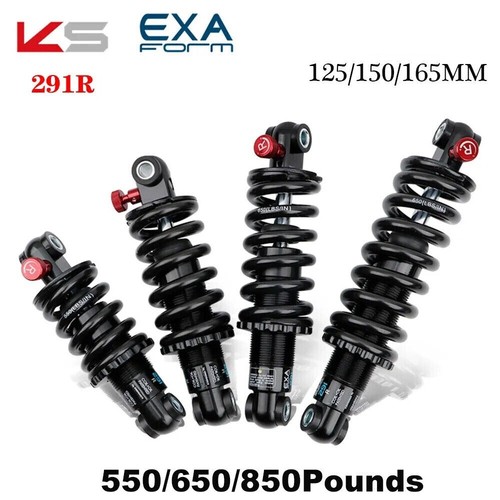 291r rear shock suspension - rear,